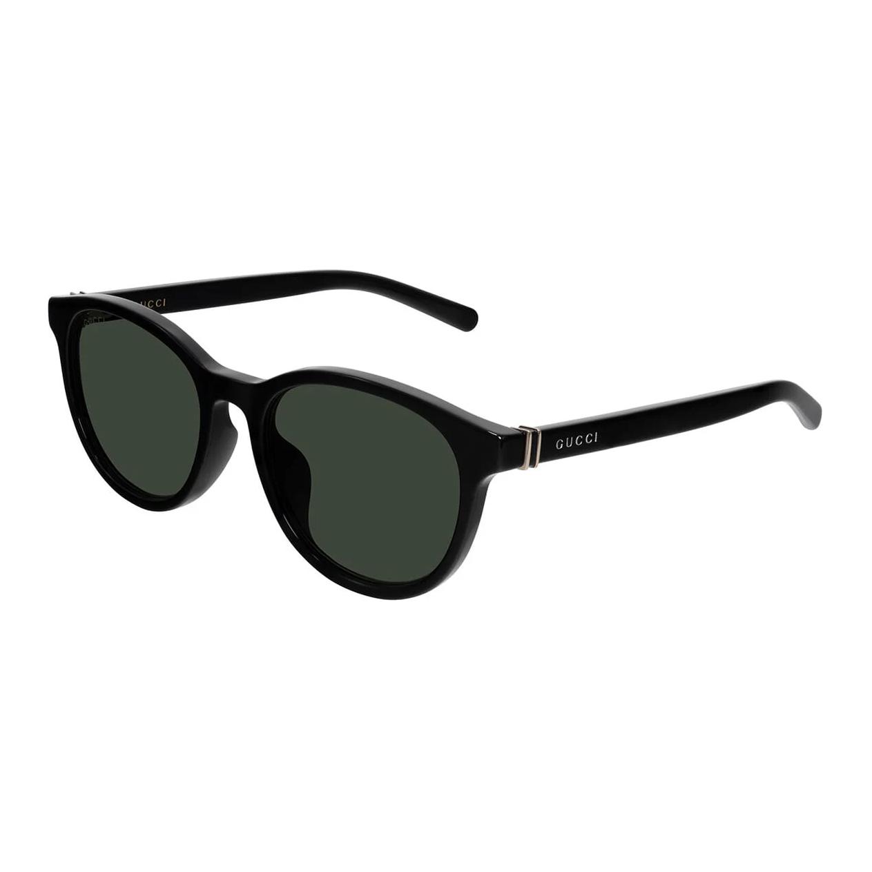 Очки Gucci GUCCI (черные)