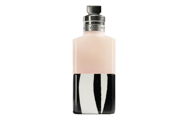 DRIES VAN NOTEN Rosa Carnivora