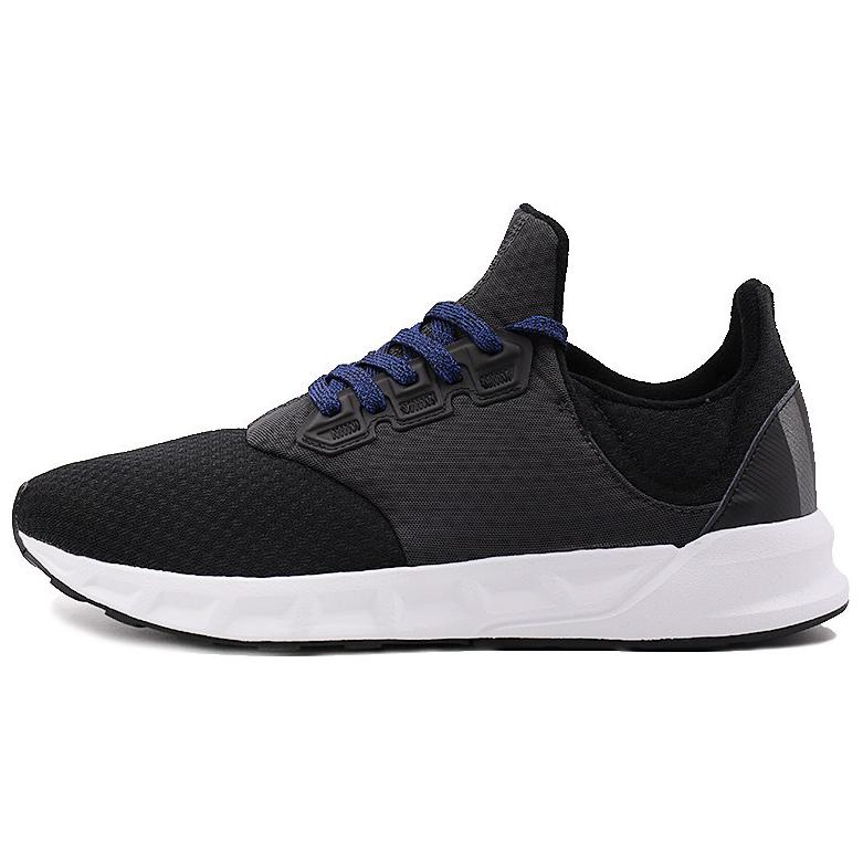 Adidas Falcon Elite 5 Slip Resistant Abrasion Resistant Low top Running Shoes Men’s Black