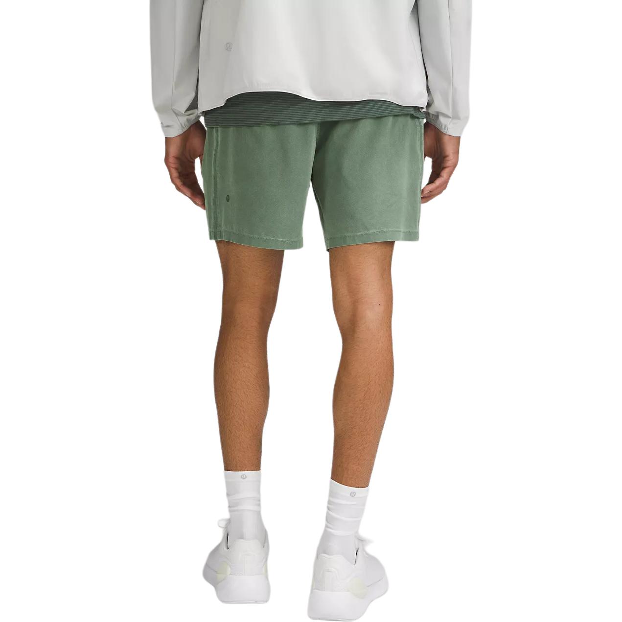 Lululemon Pace Breaker FW24 7’*Wash Sports Shorts Men’s Khaki Brown