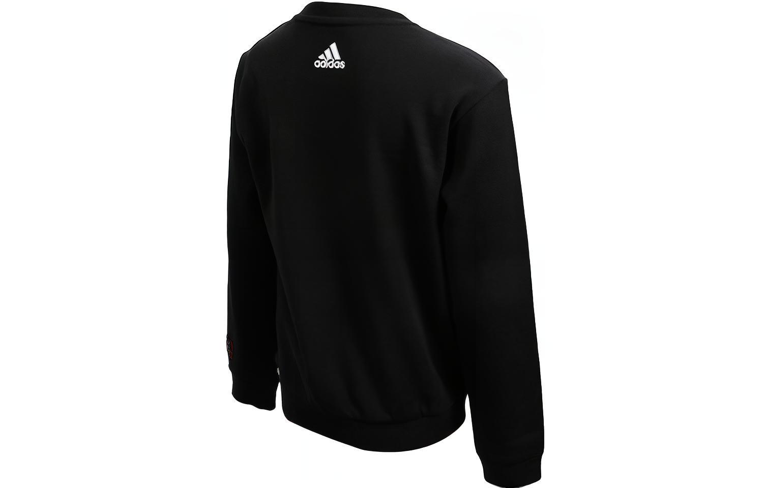 Толстовка adidas (с рисунком) — фото 3