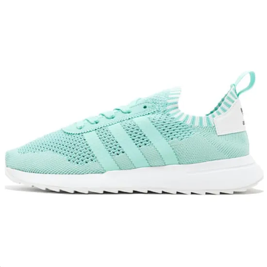Adidas Originals Flashback PK Anti-Slip Wear-Resistant Low-Top Casual Shoes Unisex Cyan