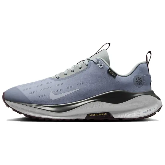 Nike React Infinity Run 4 Gore Tex Ashen Slate Light Pumice Dark Smoke Grey Football Grey