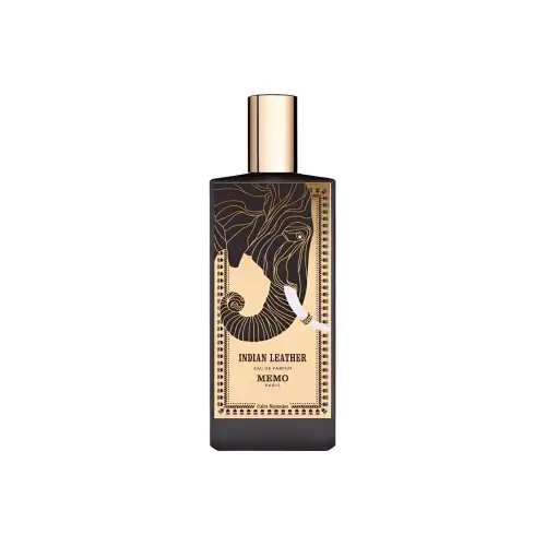 Memo Paris Indian Leather Perfume Leather Fragrance EDP Frankincense Sedge Patchouli 75ml