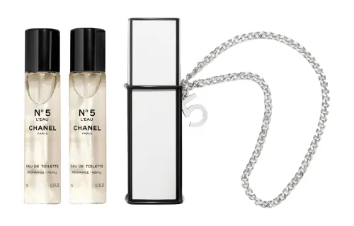 CHANEL Chanel Eau de Parfum N°5 Limited Edition Eau de Toilette EDT 7ml*3
