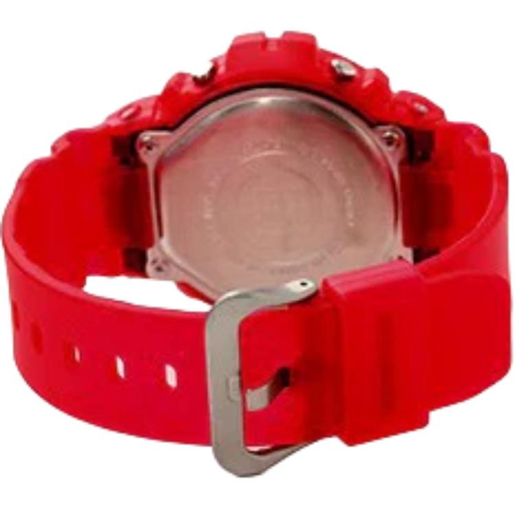 Мужские часы Casio CLOT x G-SHOCK (черные) — фото 6