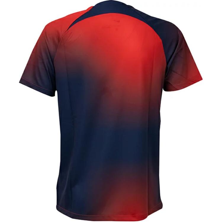 Nike Soccer Jerseys Men’s Midnight Blue Moderate Straight Fit