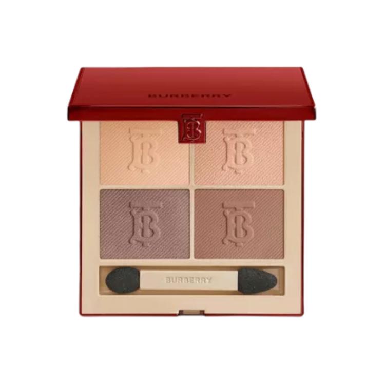 Тени для век Burberry 2024 (разноцветный)