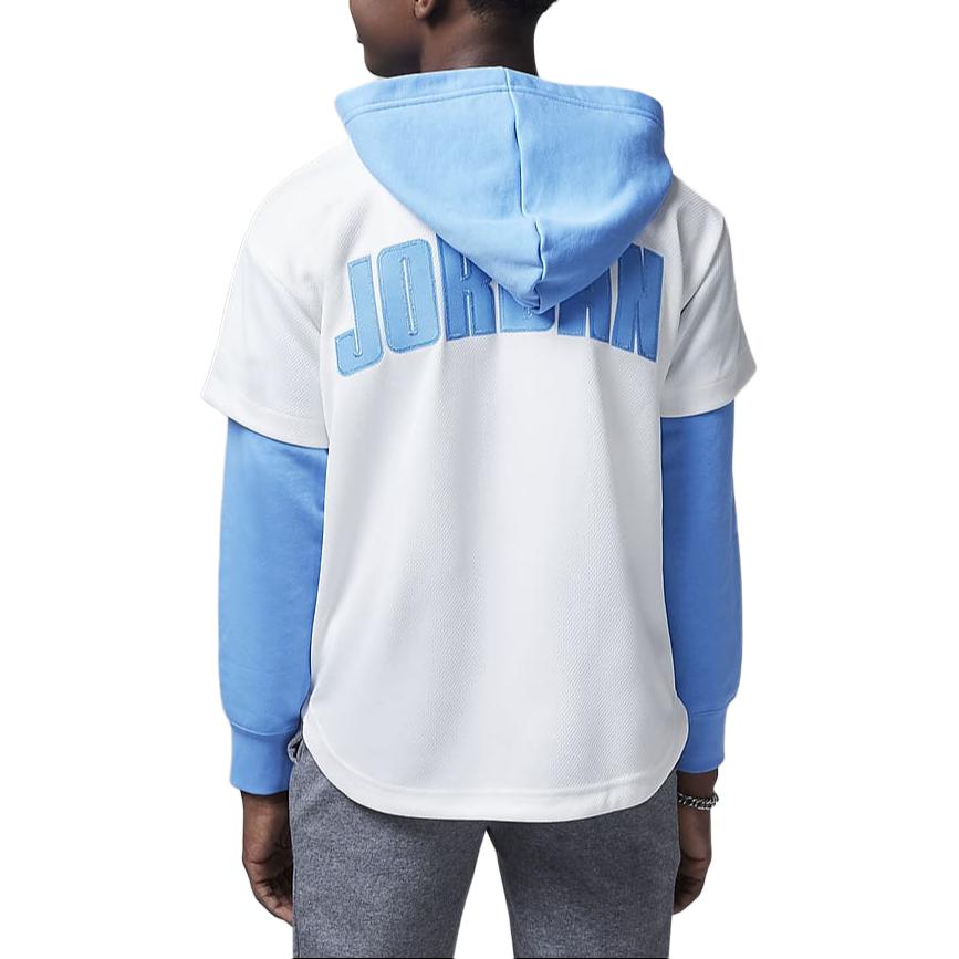 Куртка Jordan Jumpman (белая) — фото 2