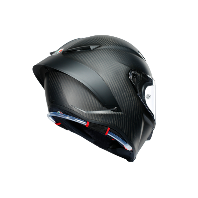 AGV PISTA GP RR CCC Certification Full Carbon Fiber Single Lens Commuter Travel Racing Track Motorcycle Helmets