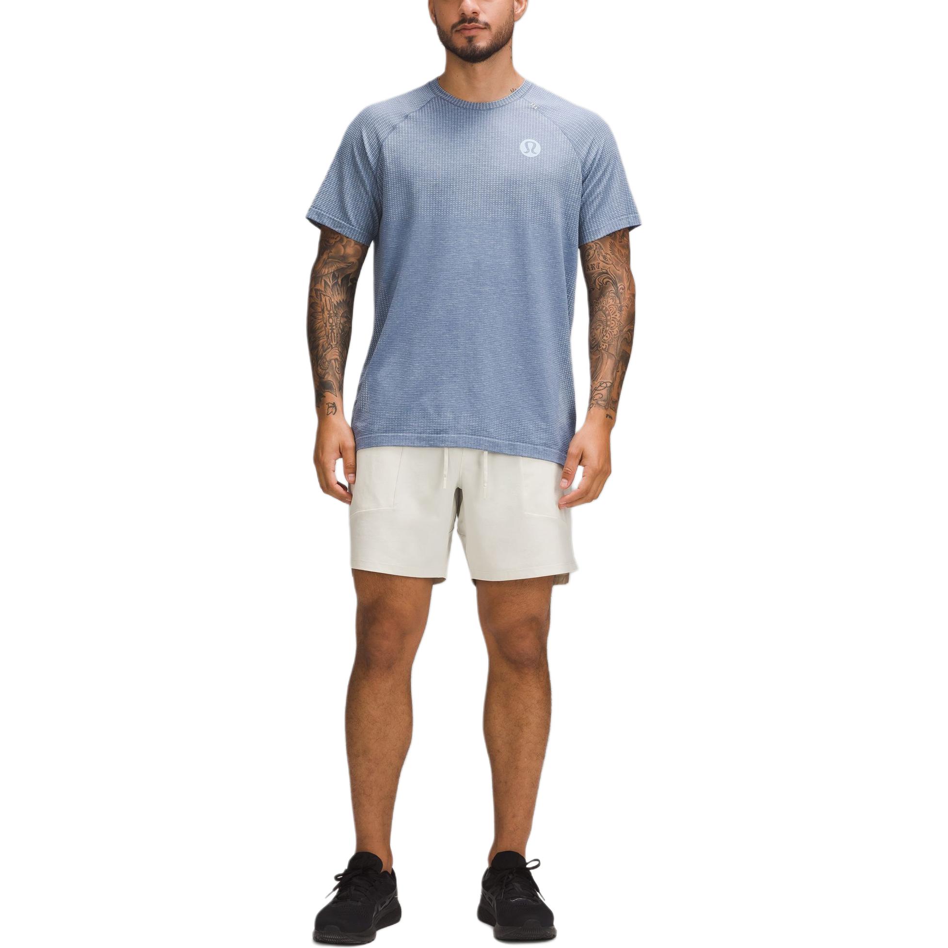 Lululemon License To Train Sports Shorts Men's