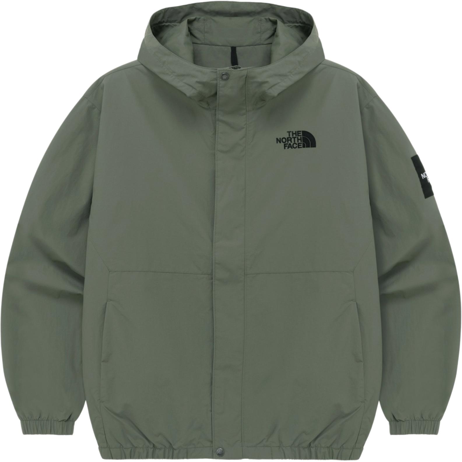 THE NORTH FACE