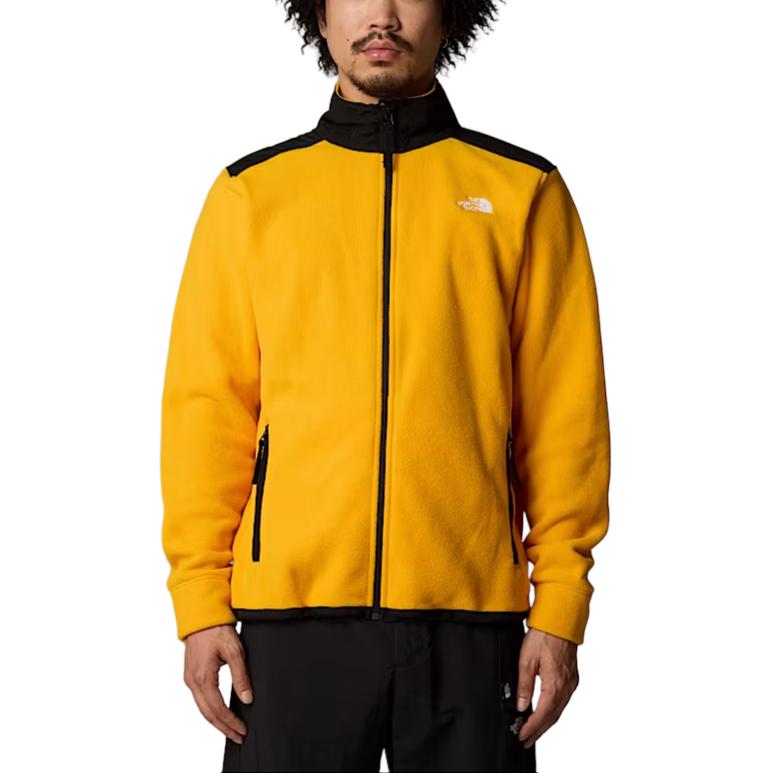 THE NORTH FACE ALPINE POLARTEC® FLEECE 200 Jacket Men’s Gold