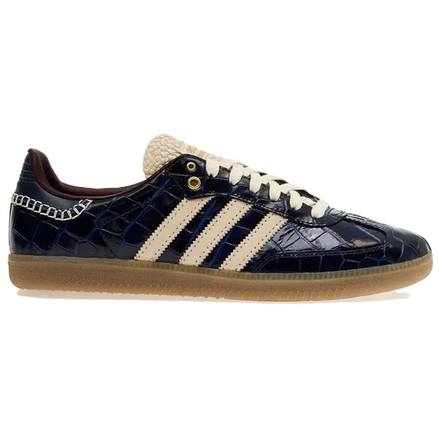 Samba Wales Bonner x Samba Adidas Originals Og Croc - Collegiate