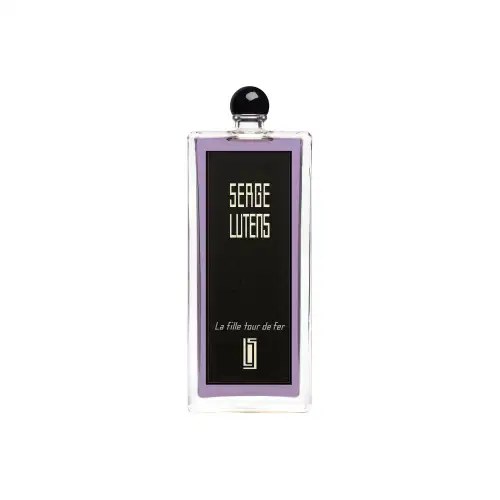 Serge Lutens Serge Luden's La Fille Tour de Fer Perfume Fruity Perfume EDP Bulgarian Rose Iris 100ml