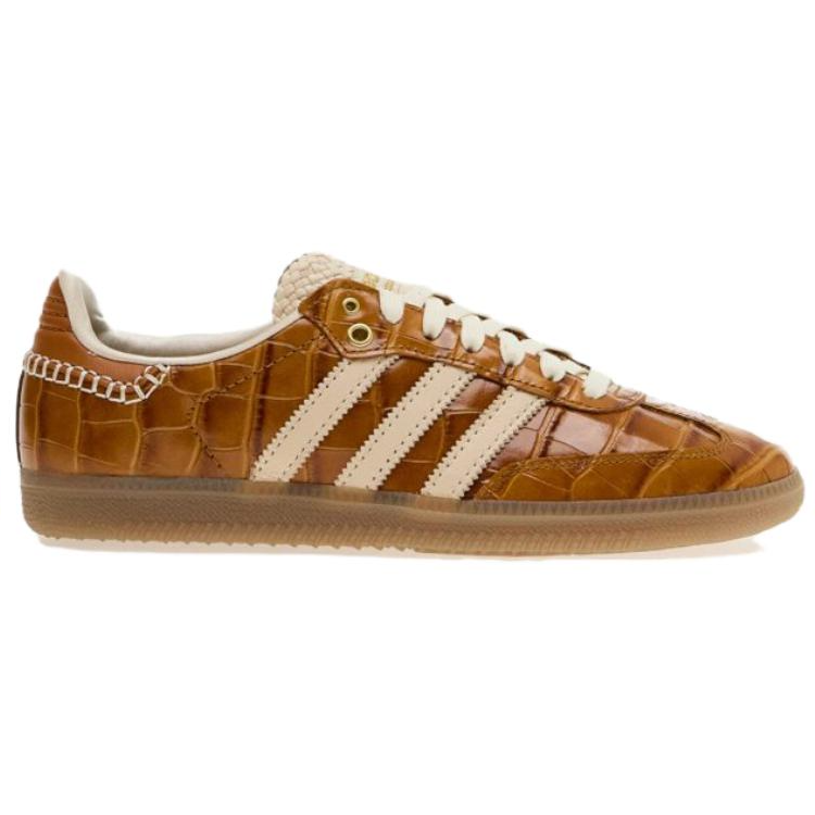 Adidas Wales Bonner X Adidas Samba Og Croc Night Brown JH9826 | eBay