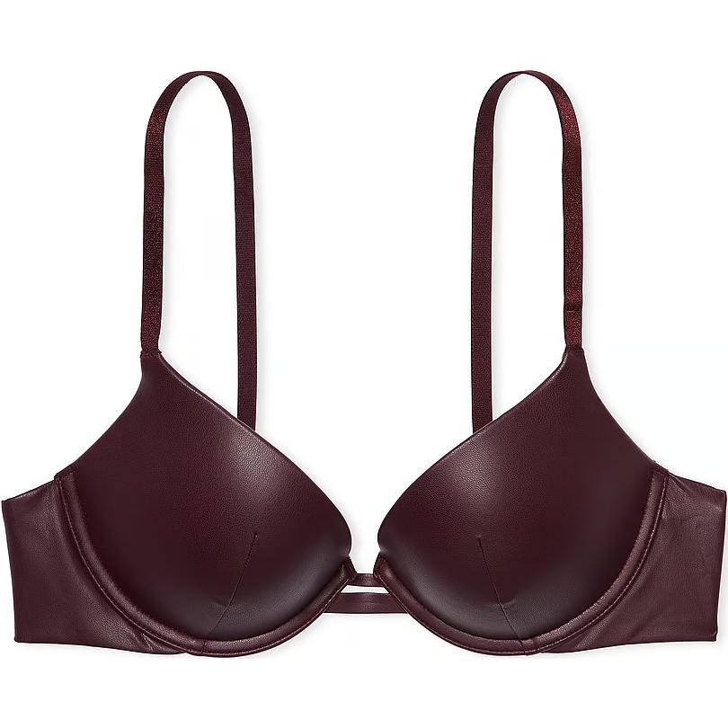 Женский бюстгальтер Victoria's Secret (коричневый)