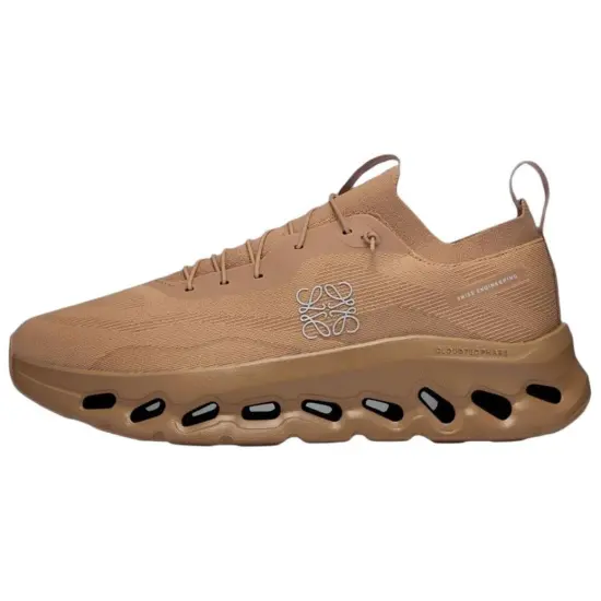 On Running Cloudtilt Loewe Dark Sand Women's