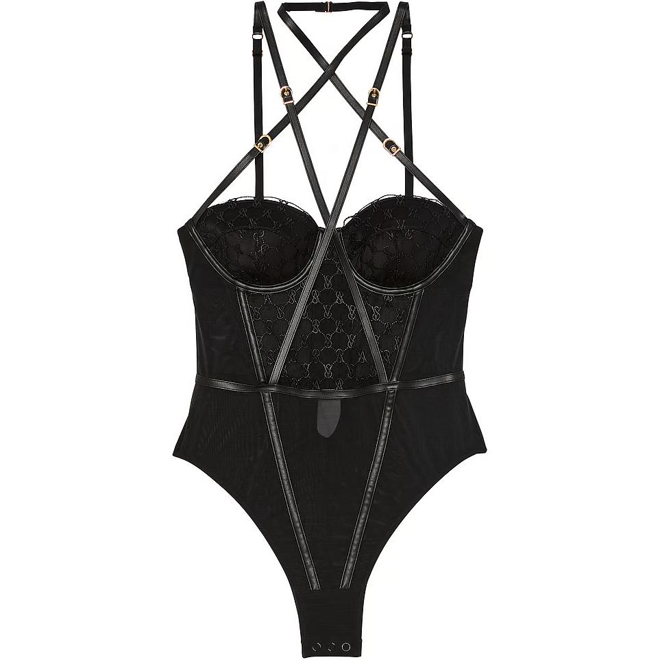 Женская Victoria's Secret Very Sexy (черная)