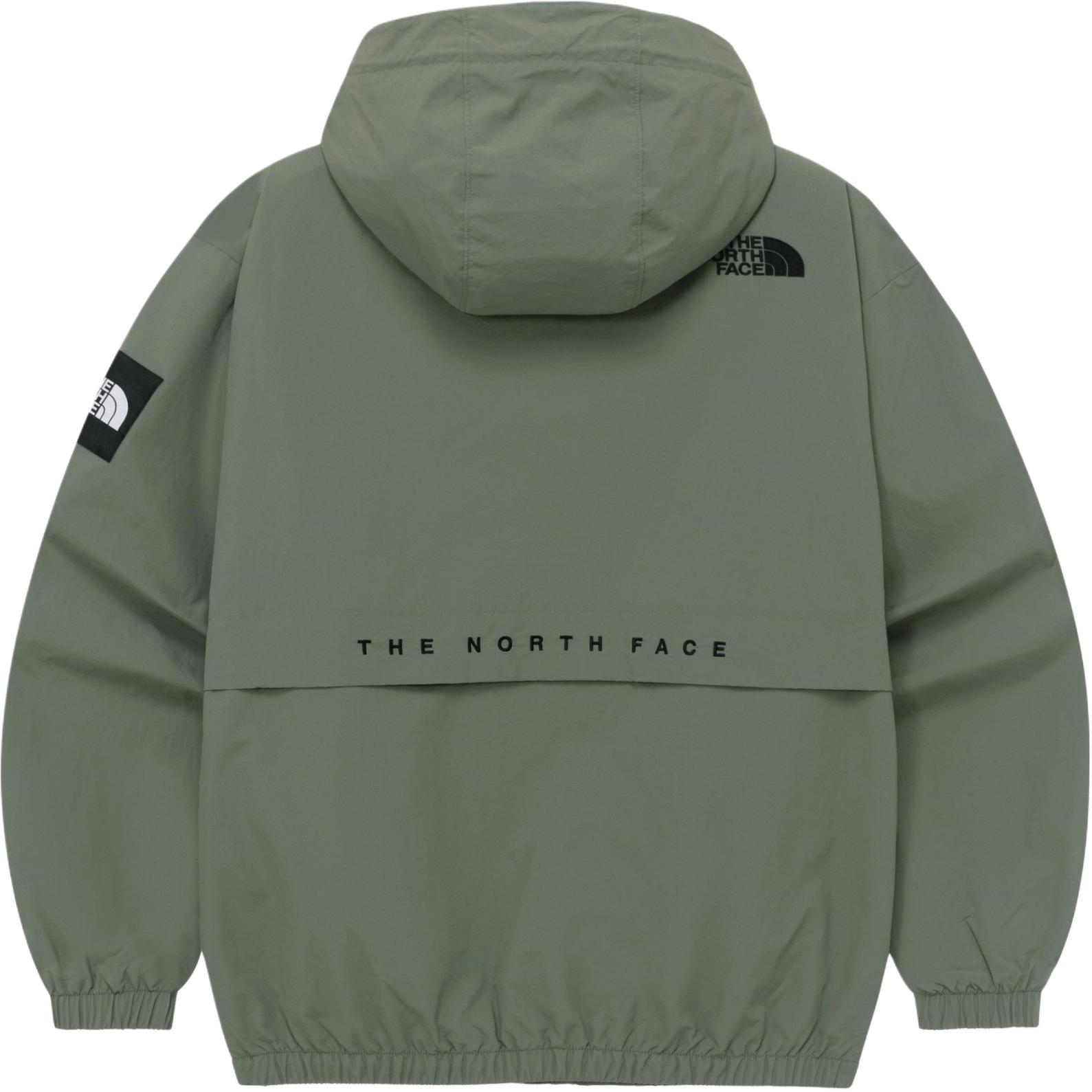 THE NORTH FACE