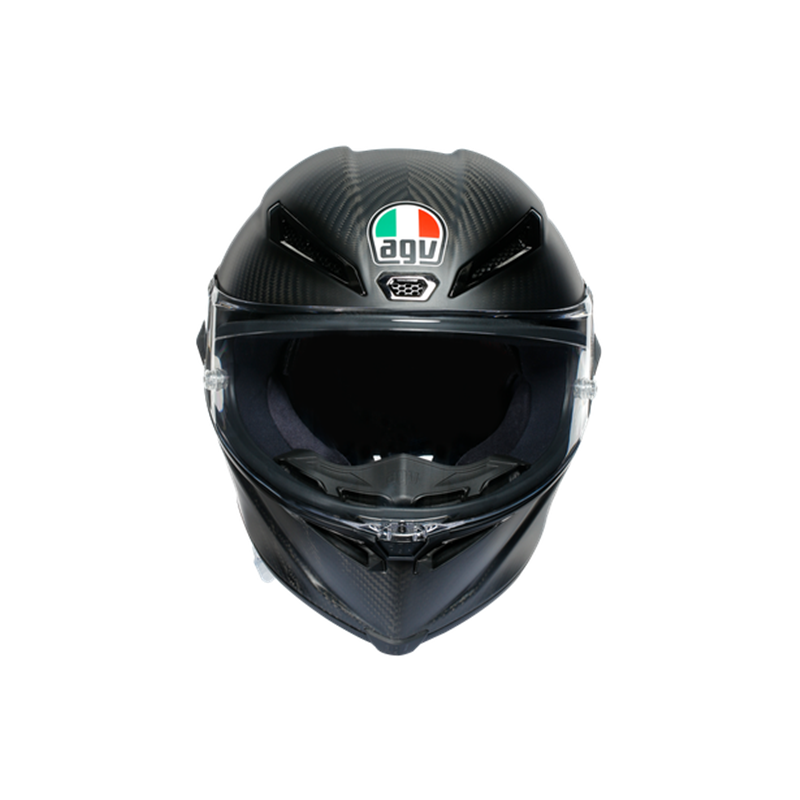 AGV PISTA GP RR CCC Certification Full Carbon Fiber Single Lens Commuter Travel Racing Track Motorcycle Helmets