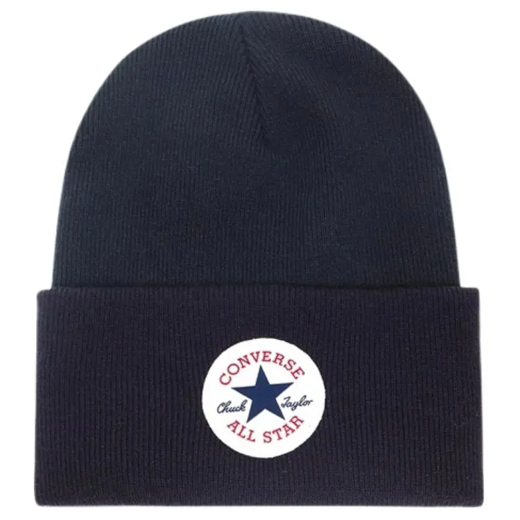 Converse Polyester Beanies Unisex Black