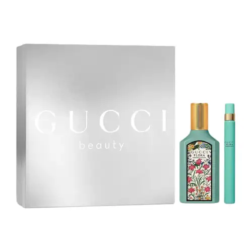 GUCCI Gucci, perfume with jasmine, set sandalwood, Birthday gift, 50 ml, 10 ml