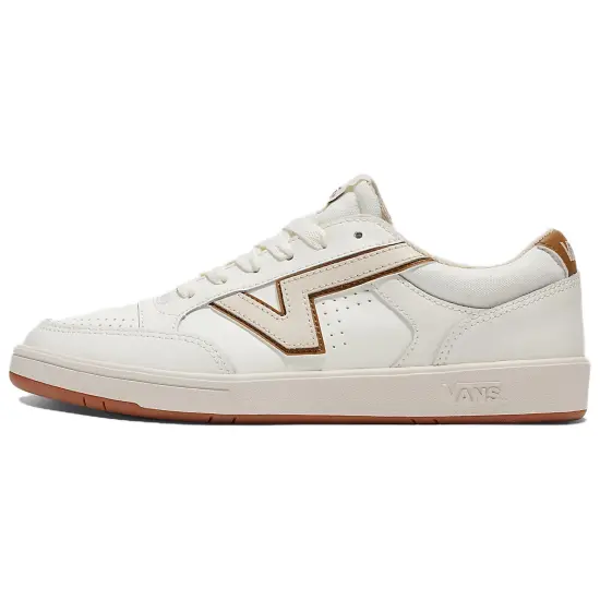 Lowland Vans Cc 'Vintage Sport White'