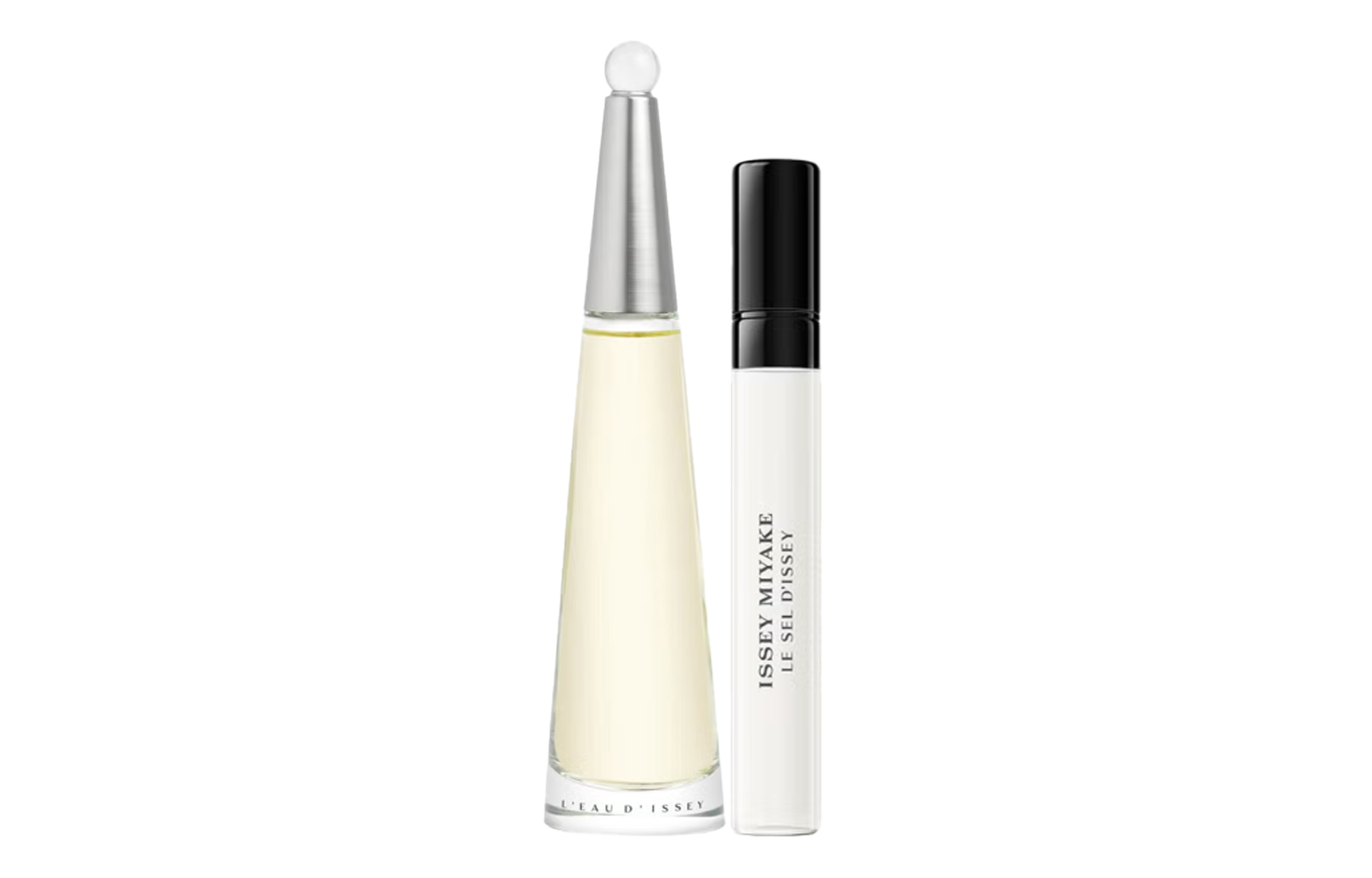 ISSEY MIYAKE Perfume, set from seaweed contains rose, 4 ml, 50 ml
