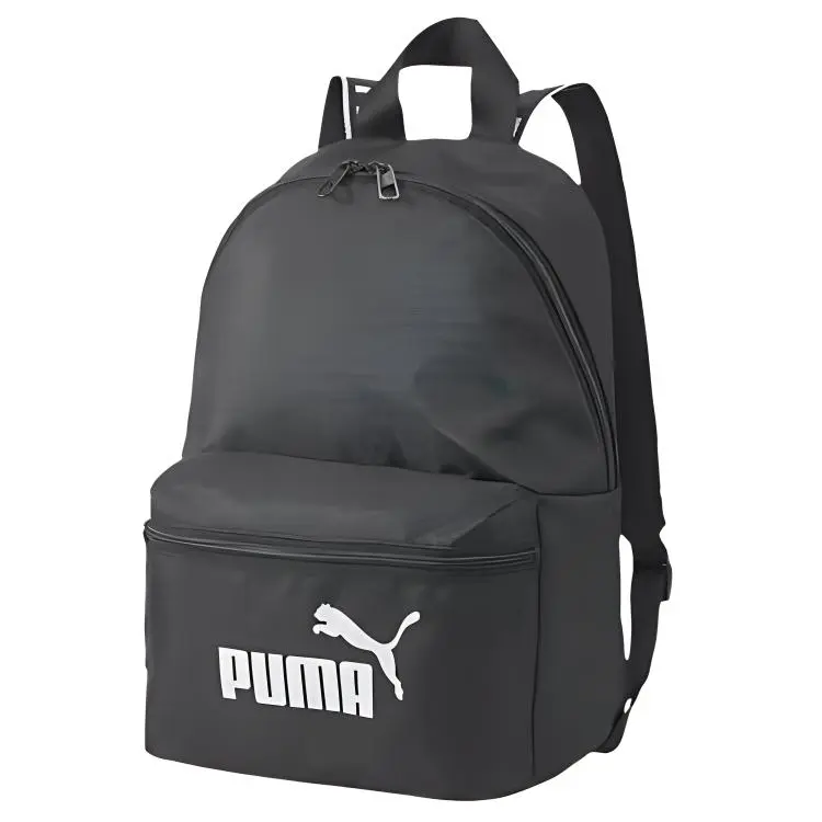 PUMA Fabric Backpacks Women's Black
