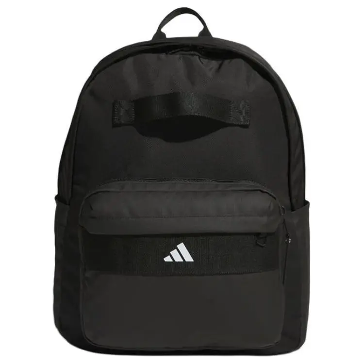 Adidas Polyester Backpack Medium Unisex Black