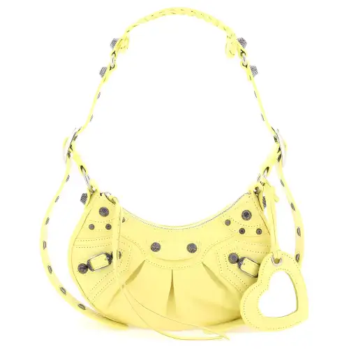 Balenciaga Le Cagole Zipped Xs Shoulder Bag