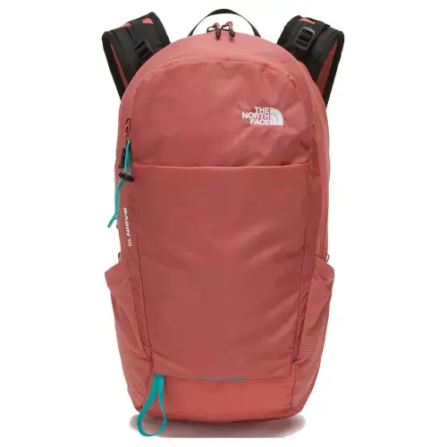 THE NORTH FACE 18L Backpack Outdoor Bag Polyester Red Unisex