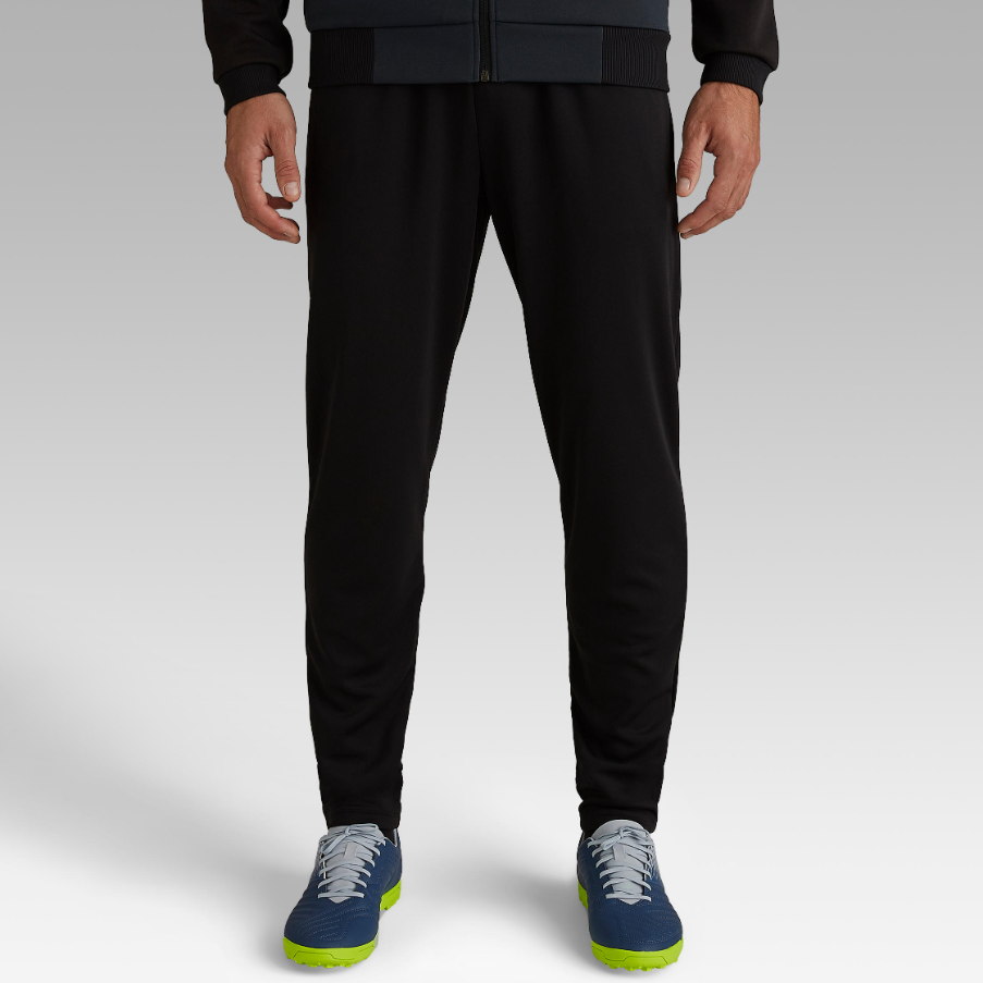 DECATHLON KIPSTA Essential Soccer Bottom Men’s Black