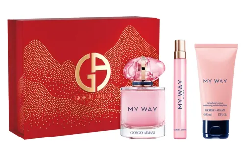 GIORGIO ARMANI Selfless Christmas Limited