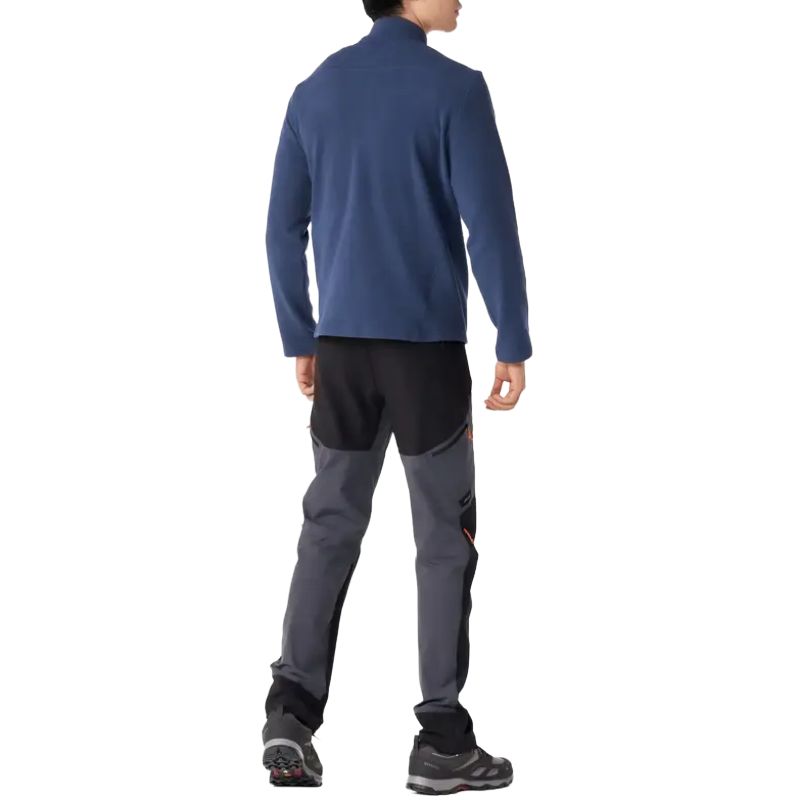 DECATHLON Fleece Clothing Men’s Turkish Blue