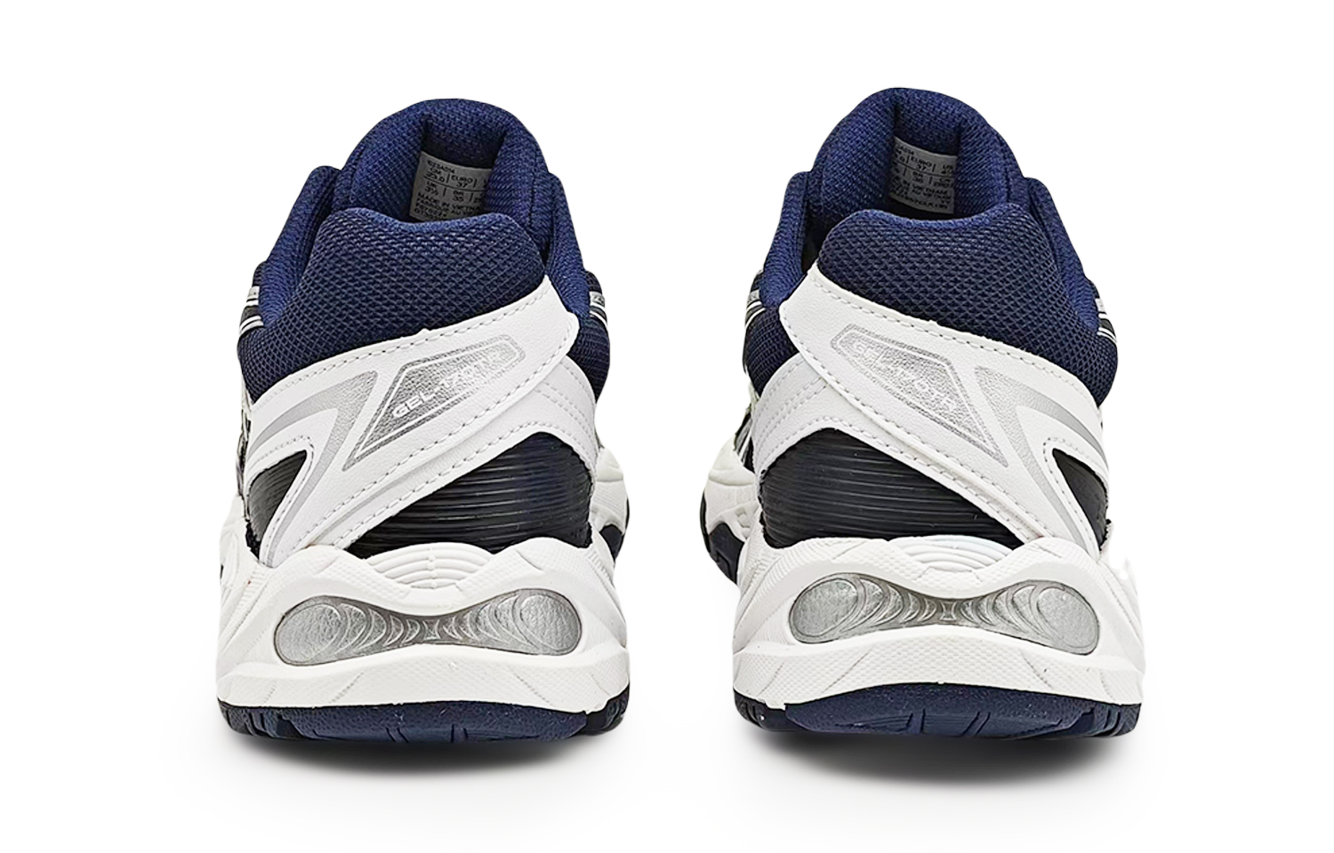 Asics Textile, Synthetic Leather Slip Resistant, Abrasion Resistant, Breathable Low top Running Shoes Unisex