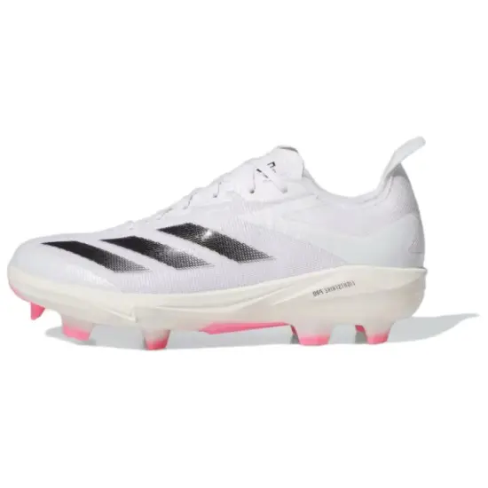Adizero Electric+ Adidas Tpu 'White Black Pink'
