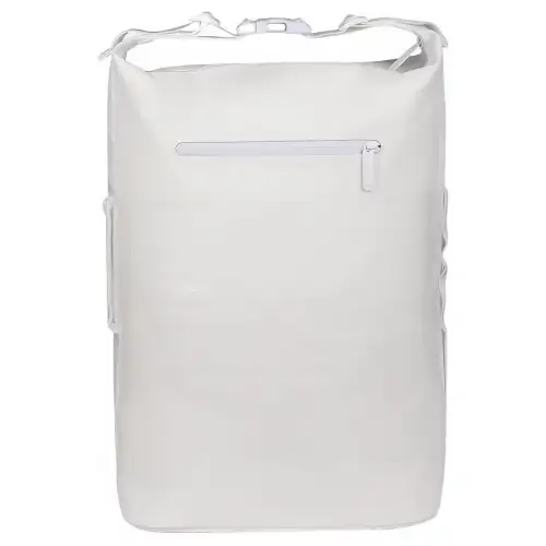 Adidas Originals Trefoil Rubber Backpack Regular Unisex White