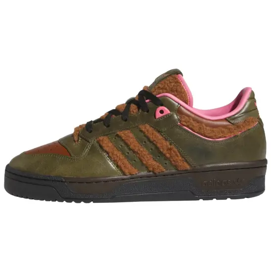 Adidas Originals Rivalry 86 Low The Simpsons Werewolf Flanders