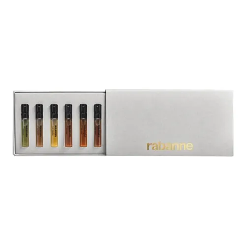 Paco Rabanne La Collection Discovery Gift Box Sample Perfume Set Perfume EDP Patchouli Sandalwood 2ml*8