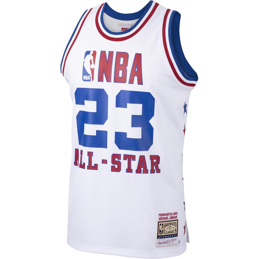Bape Aape X Mitchell & Ness Swingman All Star 1988 Jersey
