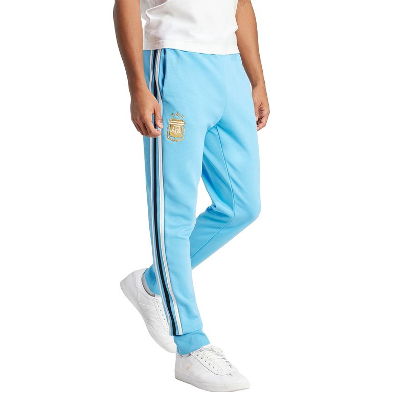Adidas Argentina Soccer Bottom Men’s Sky Blue