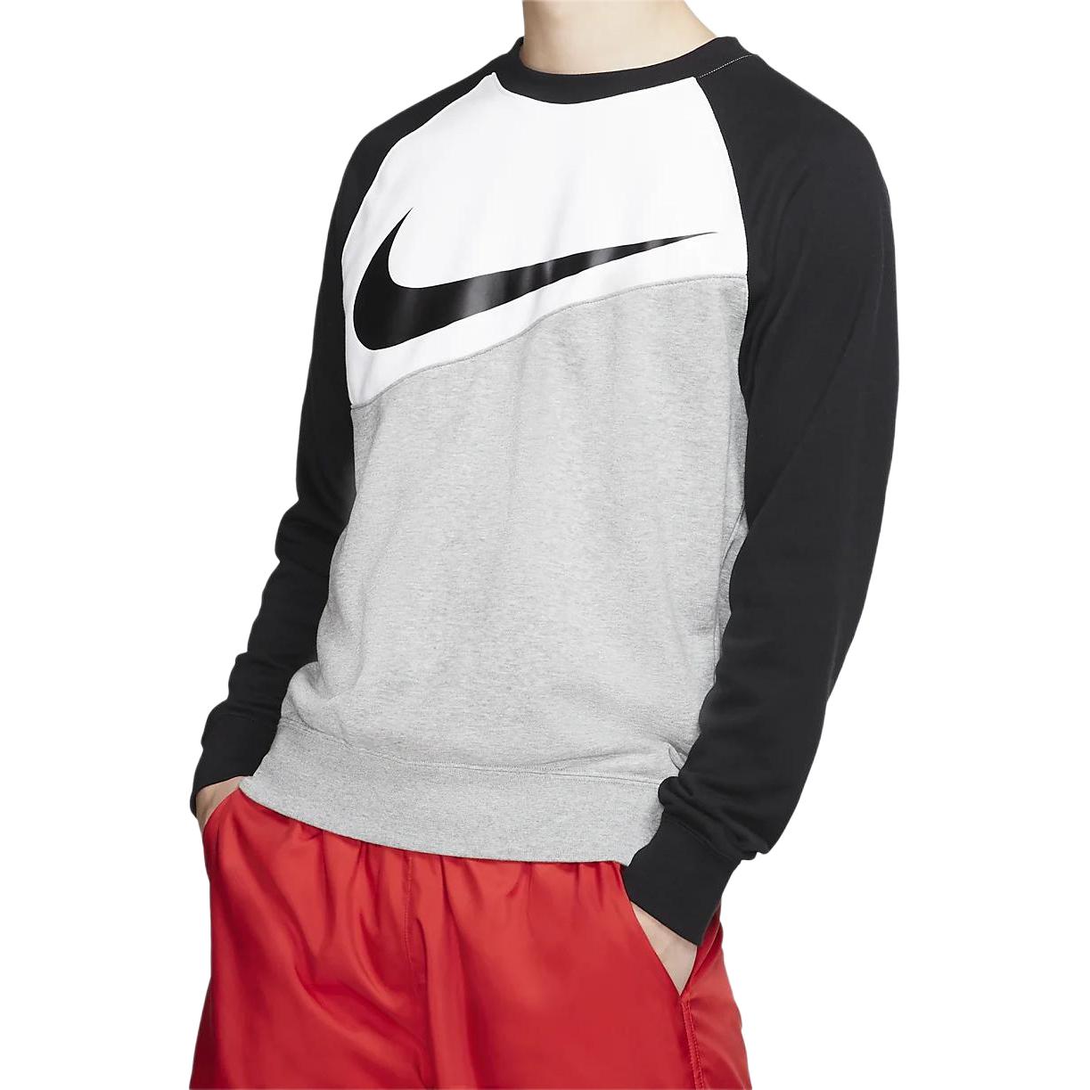 Мужское худи Nike (черное) — фото 3