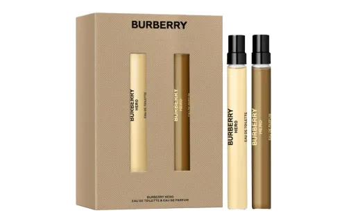 Burberry Men's perfume sample, set, 10 ml, 10 ml