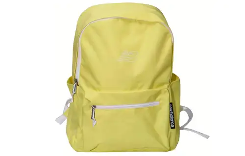New Balance Fabric Backpack Regular Unisex Lemon
