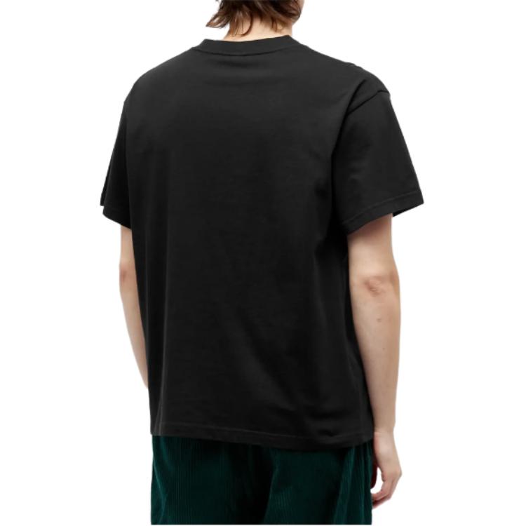 Футболка Brain Dead FW23 (черная) — фото 4