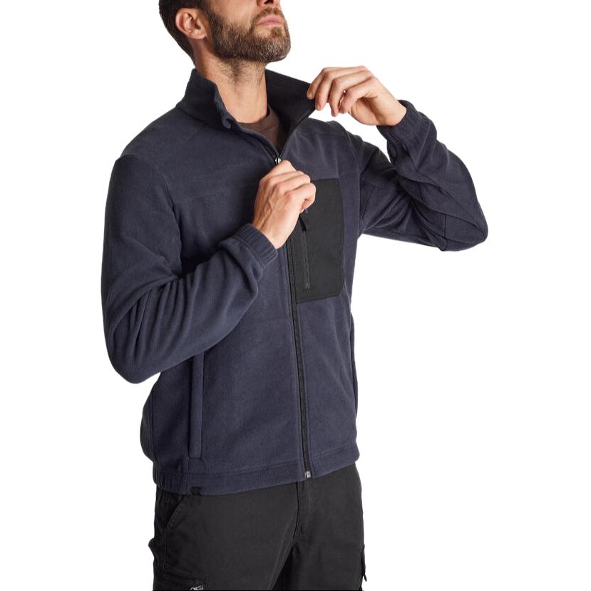DECATHLON SOLOGNAC Wild Adventure 500 Collection, Thickened And Fleece Lined Comfortable Soft Thermal Workwear