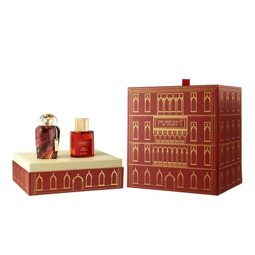 THE MERCHANT OF VENICE Red Medicine