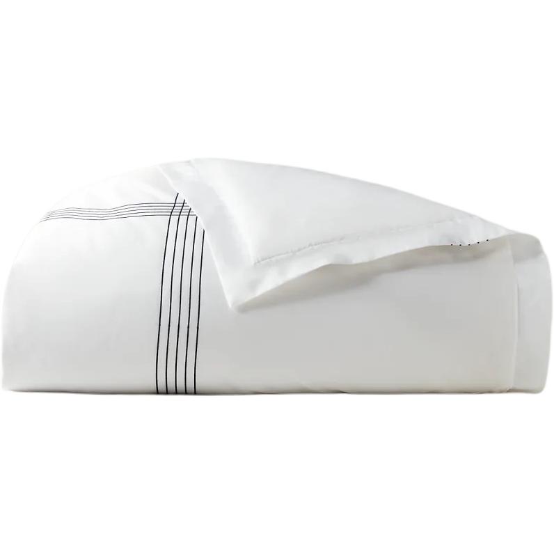 Ralph Lauren Ralph lauren, duvet cover, dark blue handkerchief, 210x